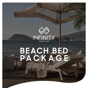 Beach Bed Package