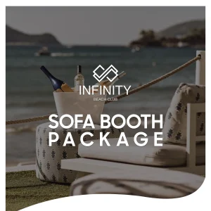 Sofa Booth Package